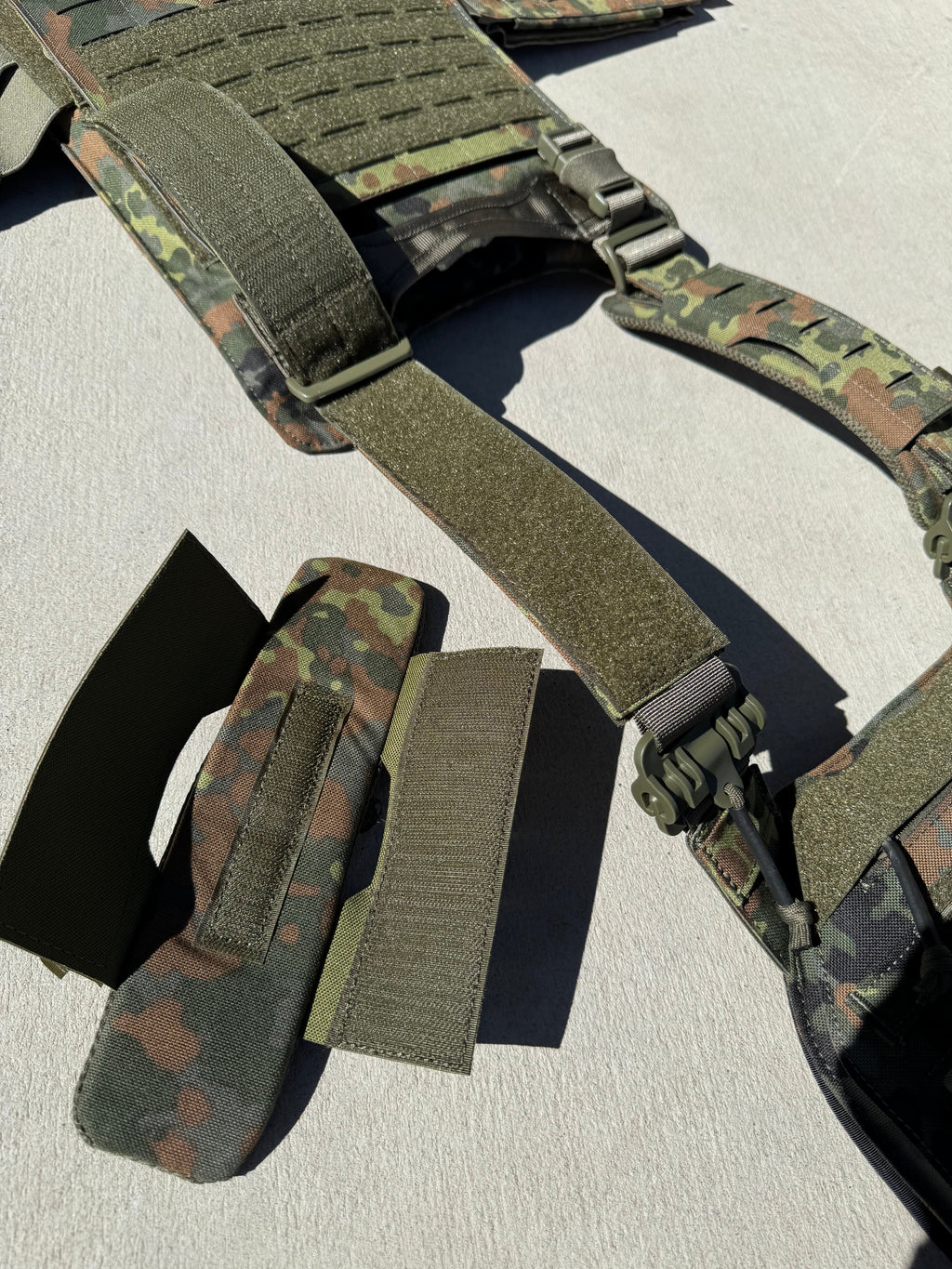 Redemption Tactical® "CRUSADER 2.0®” V4 Vest