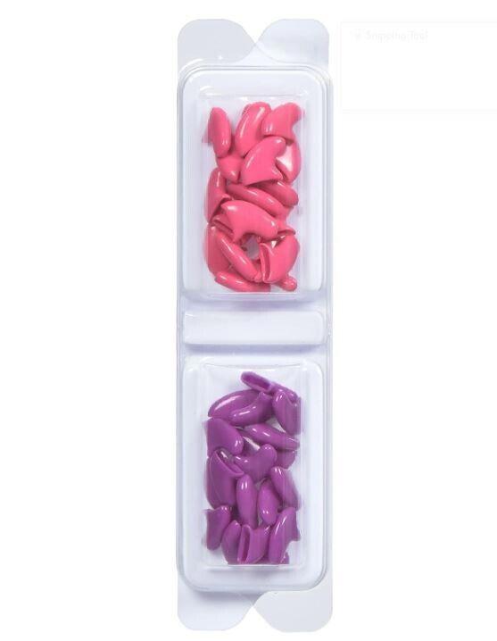 Nail Caps for Cats -Stop scratching kit  Small 2 New Kits