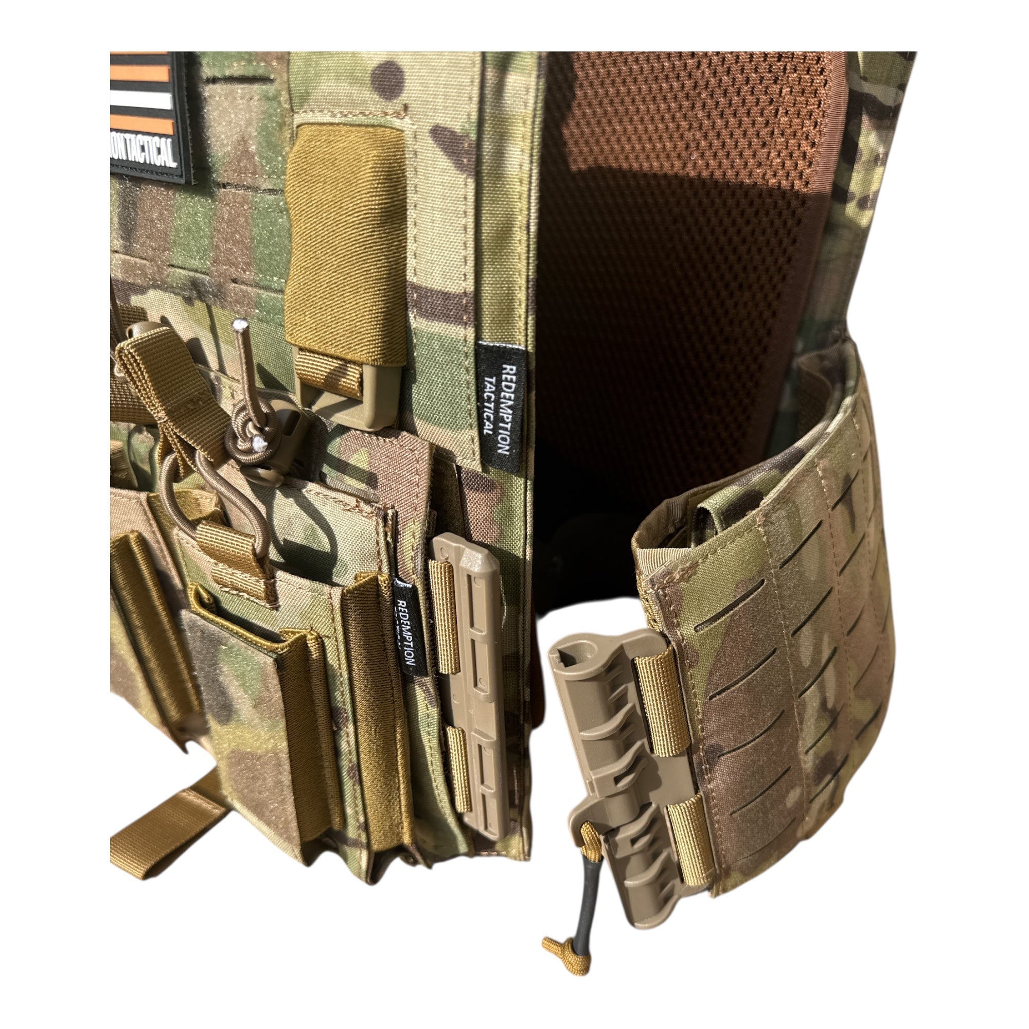 Redemption Tactical® "CRUSADER 2.0®” V4 Vest