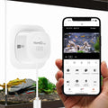 3MP 2K Aquarium & Terrarium Pet Camera w/ Night Vision & Smart Alerts