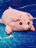 Huggable Farm Dog Toys Large Mix/Match 3 Stuffies – Playful Comfort by PNC Family FInds