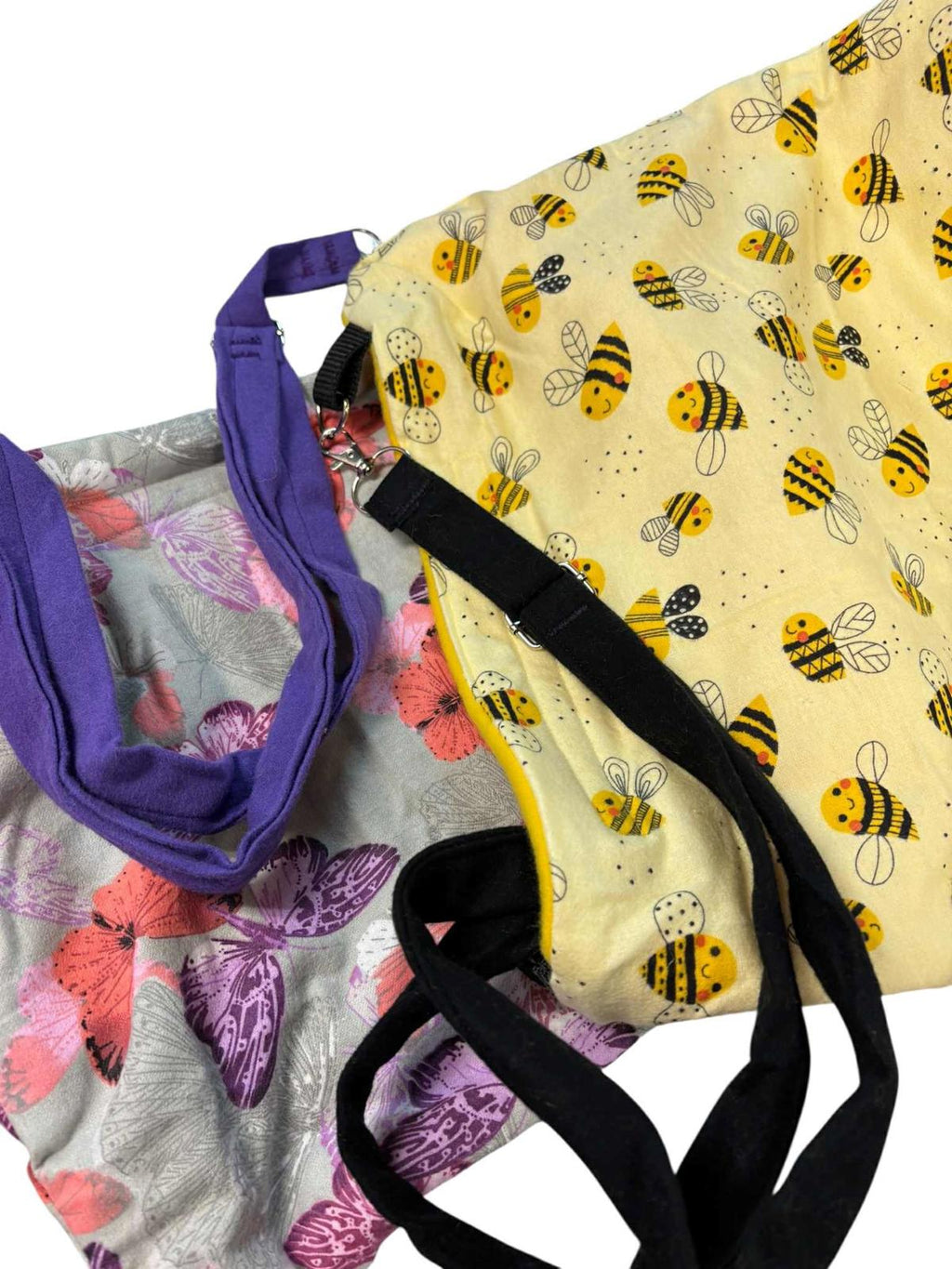 Guinea Pig Jumbo Bonding Carriers with adjustable strap