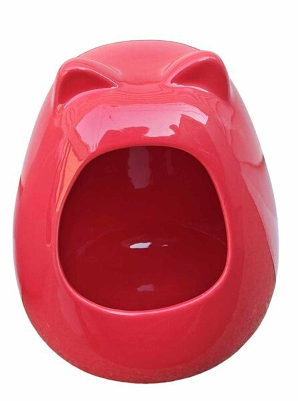 Ceramic Dust House  "Chilly House Original " by PNC - Large (Yellow)