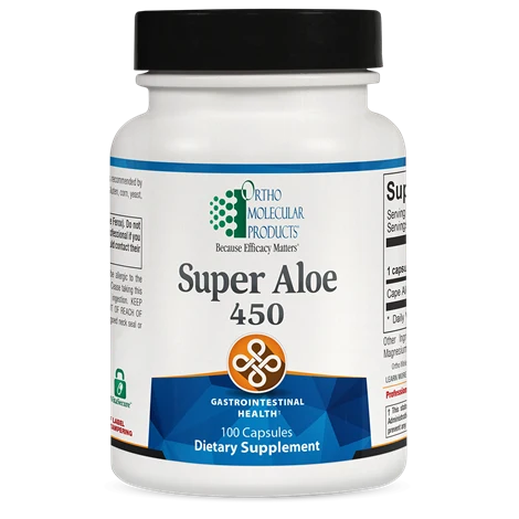 Super Aloe 450