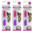 Nail Caps for Cats -Stop scratching kit  Small 2 New Kits