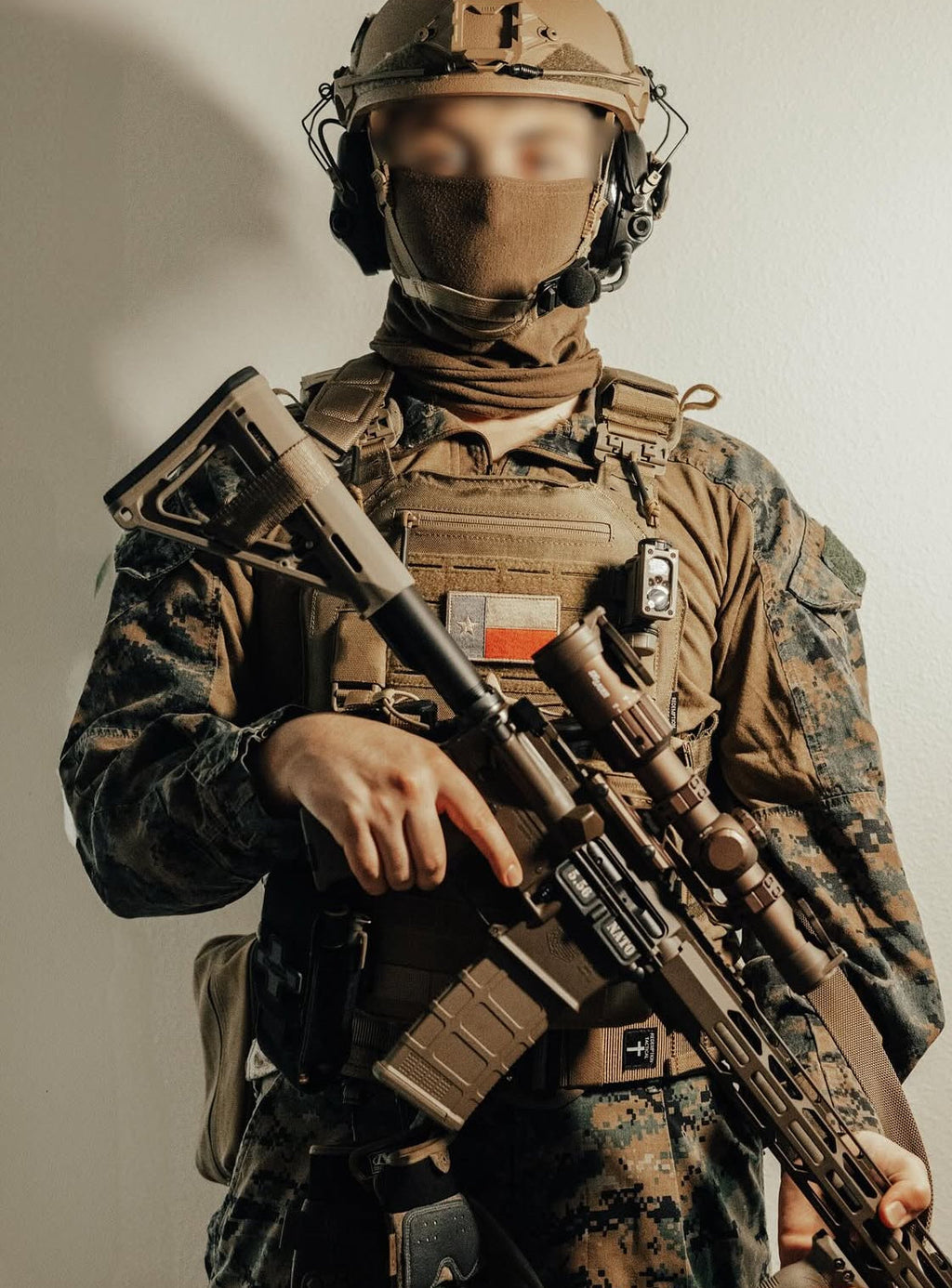 Redemption Tactical CRUSADER 2.0® V4 ARMOR FULL KIT COMBO PACKAGE LIGHTWEIGHT LEVEL IV  (2) 10x12 Front/Back Plates (2) 6x8 Side Plates (Level IV)