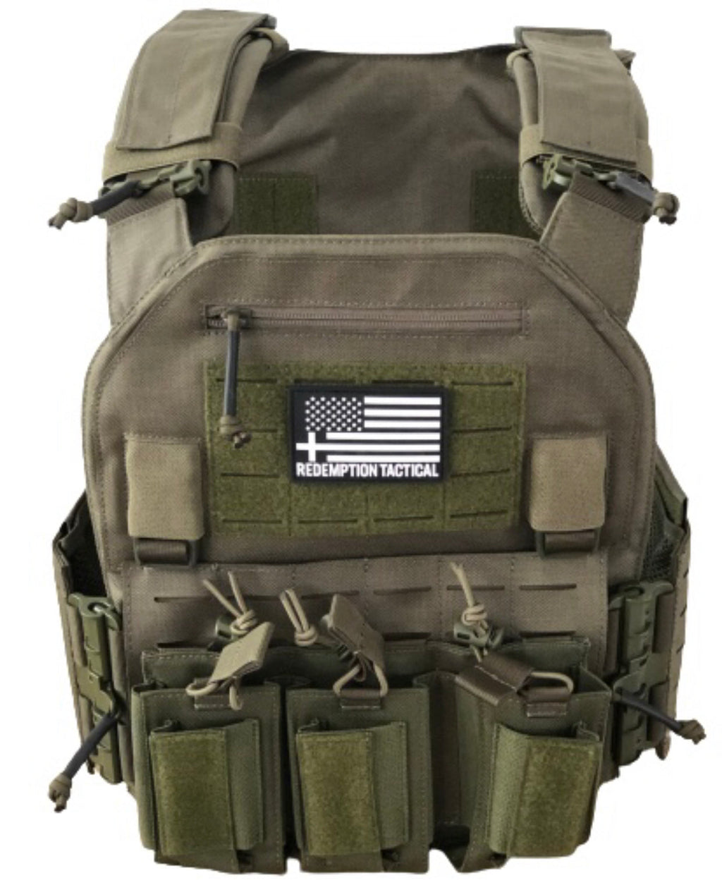 Redemption Tactical® "CRUSADER 2.0®” V4 Vest