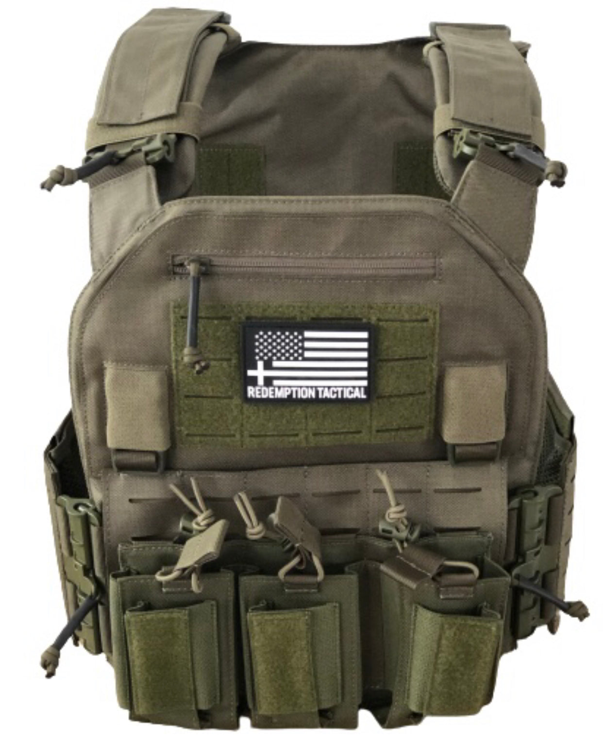 Redemption Tactical® "CRUSADER 2.0®” V4 Vest