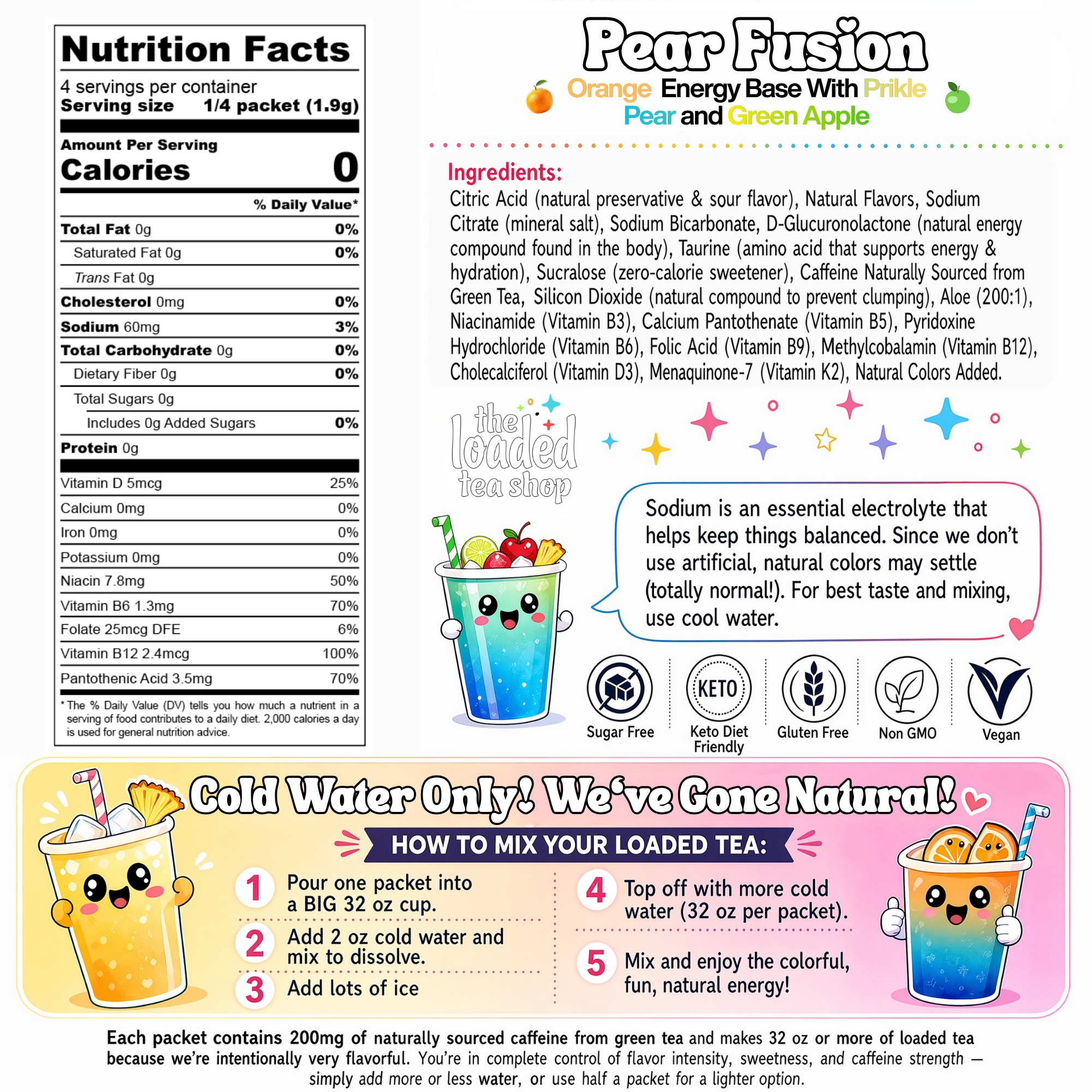 Pear Fusion