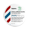 Sapiens Curl Styling Cream