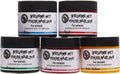 WELYEME Permanent Pet Hair Dye for Dogs, Bright Professional Color Kit