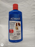 Adams d-Limonene Flea & Tck Shmpoo for Cats & Dogs 12 oz