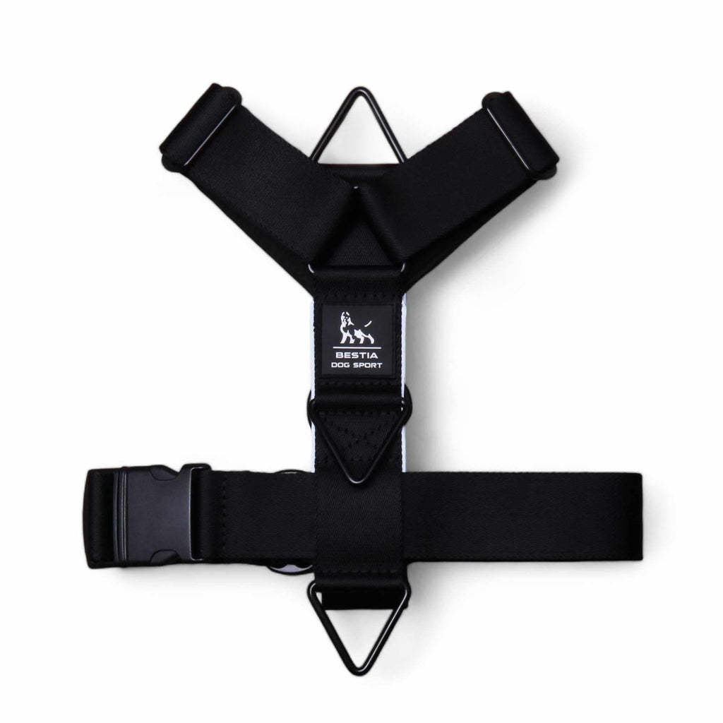 BESTIA DOG SPORT GripPro Basic Harness