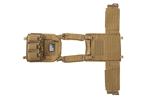 Redemption Tactical® "CRUSADER 2.0®” V4 Vest