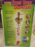 Crittertrail Treat Zone Dispenser