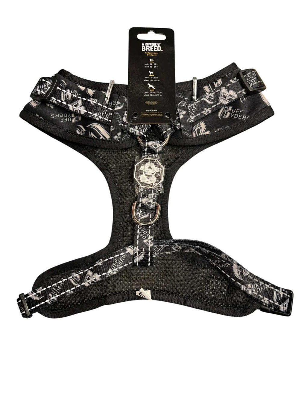 FreshPawz Fully Adjustable Harness – The Comfy, Reflective Companion for Your Large Dog by PNC Family Finds