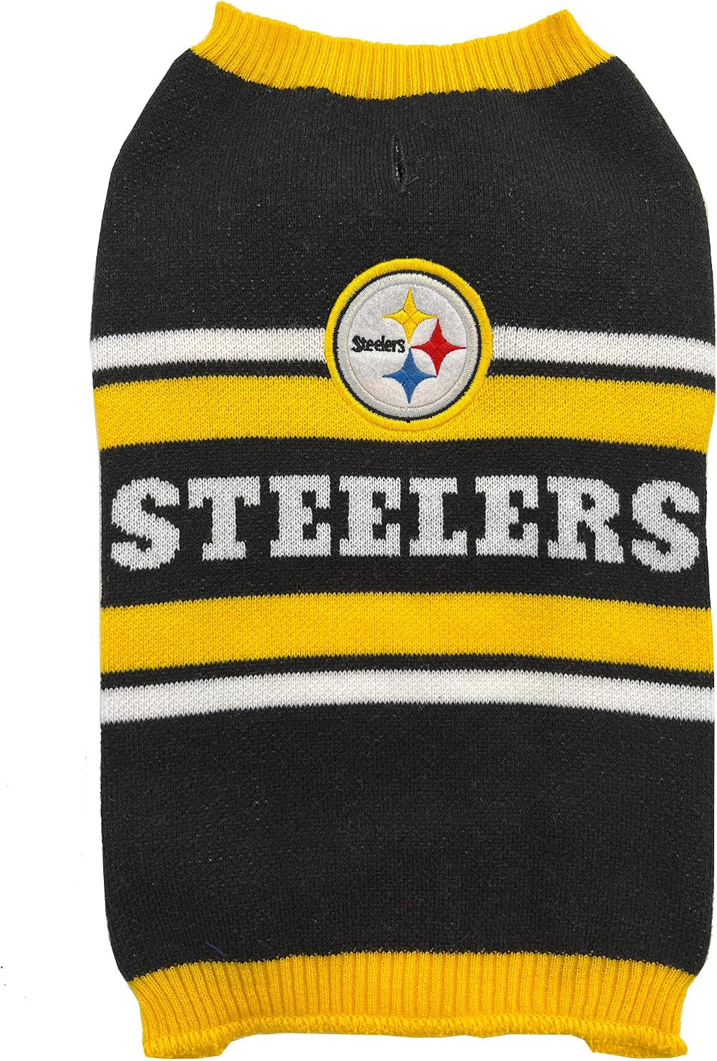 Official NFL Dog Sweater – All Teams & Sizes