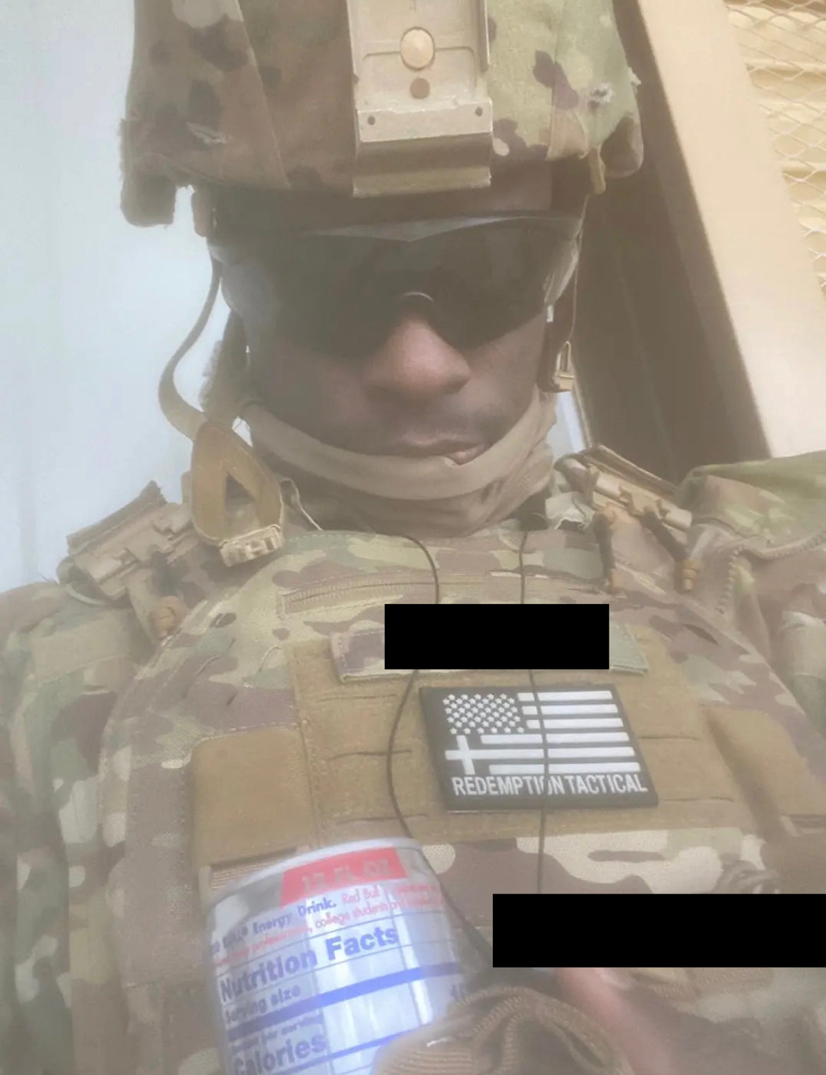 Redemption Tactical® "CRUSADER 2.0®” V4 Vest