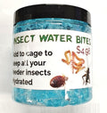 Water Bites for Feeder Insects