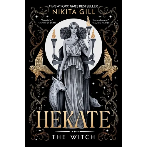 Hekate: The Witch (Standard Edition) - Hardcover
