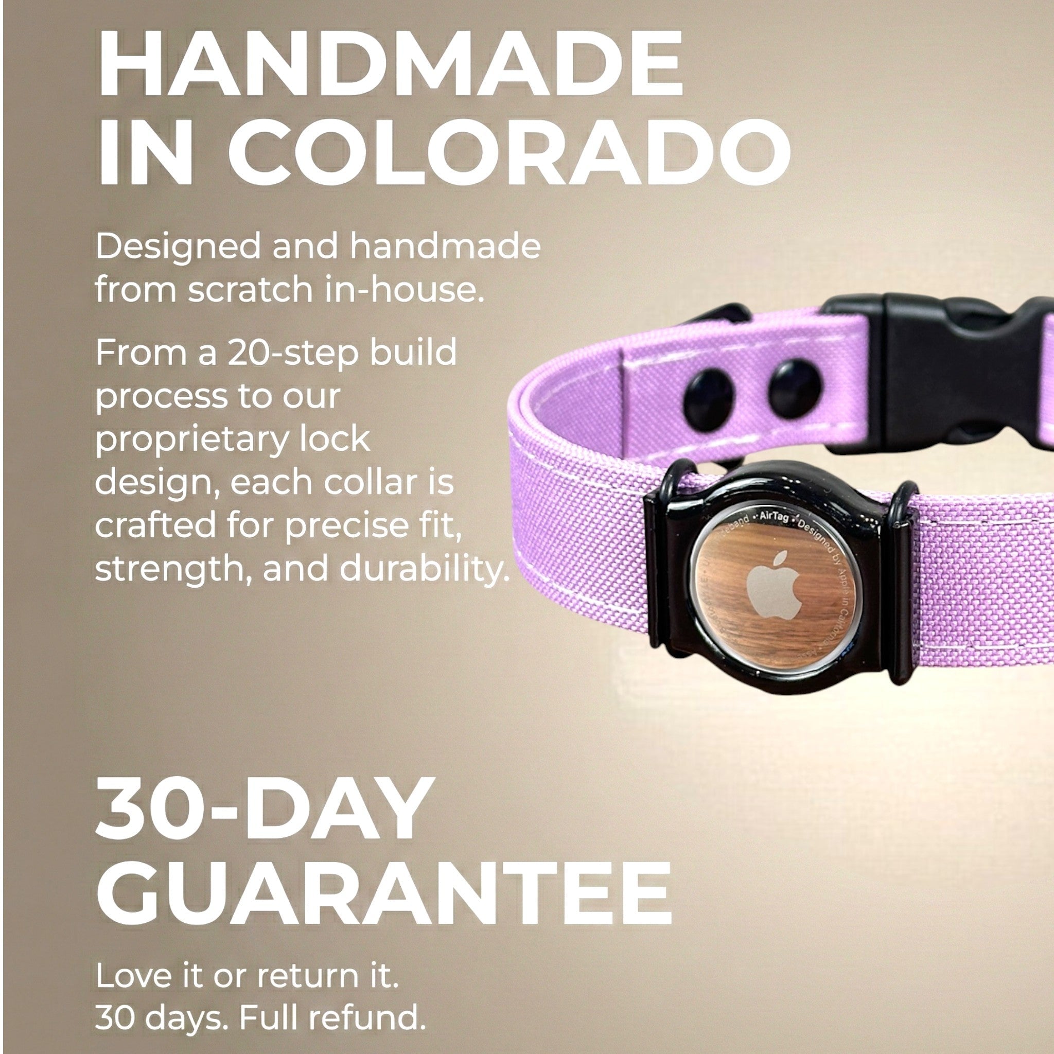 Hands-Free LED Belt Leash